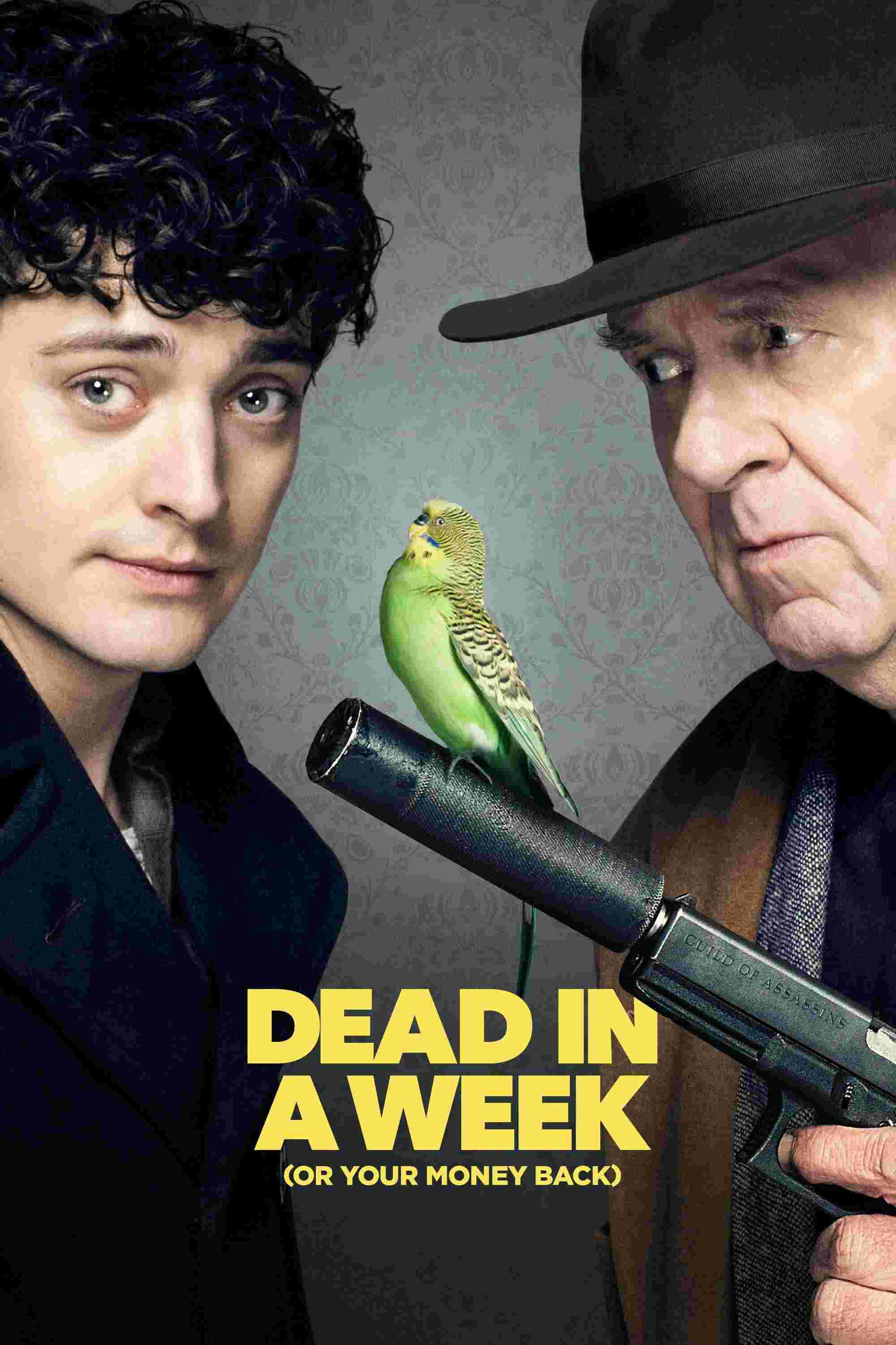 Dead in a Week Or Your Money Back (2018) Tom Wilkinson